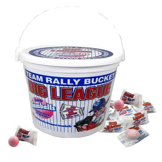 Big League Chew Gumballs (per stuk)