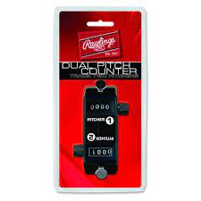 Rawlings Dual Pitch Counter