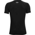 UNDER ARMOUR Tech Logo Hybrid Tee Boys