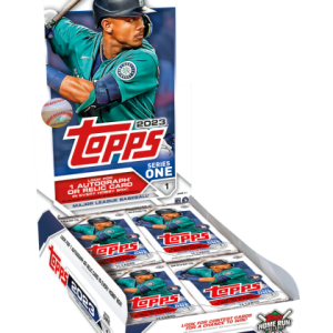 2023 Topps Baseball Series 1 Cards