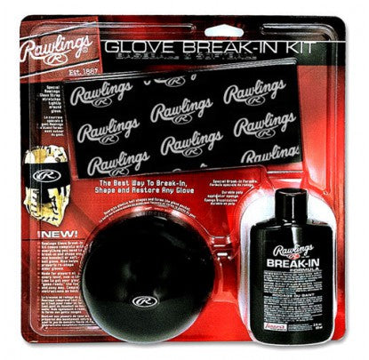 Rawlings Glove Break-In Kit