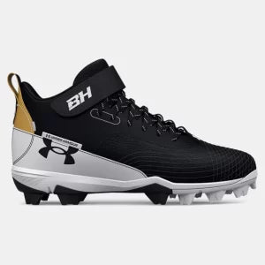 Under Armour Harper 7 - Black/White