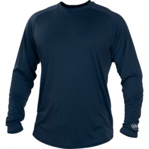 Rawlings LSRT Crew Neck Long Sleeve