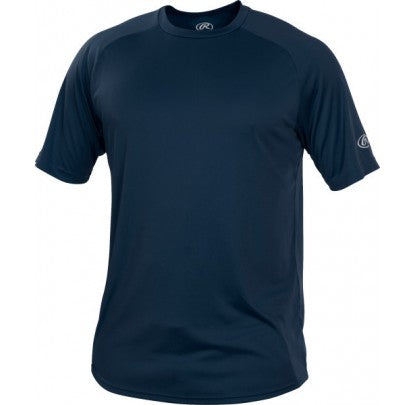 Rawlings RTT Crew Neck Short Sleeve