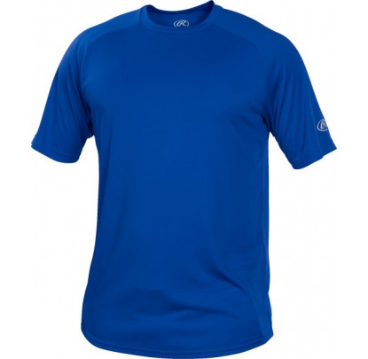 Rawlings RTT Crew Neck Short Sleeve