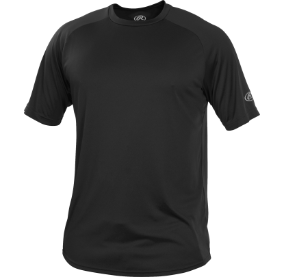 Rawlings YRTT Crew Neck Short Sleeve Youth