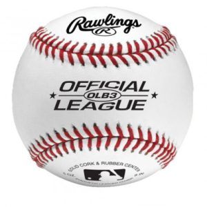Rawlings OLB3 Synthetic Practice Ball