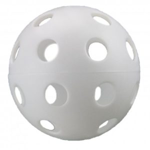 Benson Wiffle Plastic Baseball