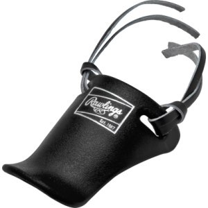 Rawlings TP4-B Black Youth Throat Protector