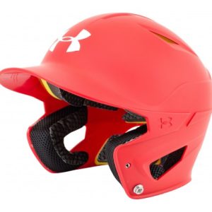 Under Armour UABH2 100-M/D Heater Solid Matte Adult Helmet