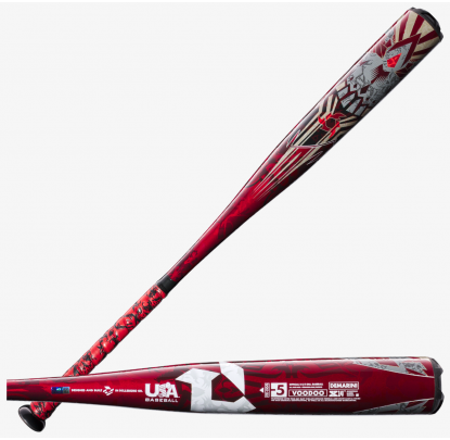 DeMarini WBD2361010 Voodoo One USA (-5)