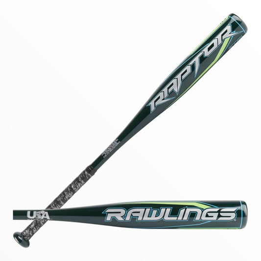 Rawlings US2R10 Raptor USA Baseball (-10)