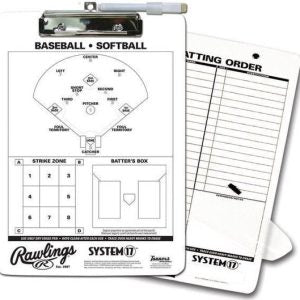 Rawlings Coach's Clipboard