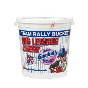 Big League Chew Gumballs (per stuk)