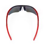 Auspex+ Polarized Gloss Fade Sunglasses Navy/Red