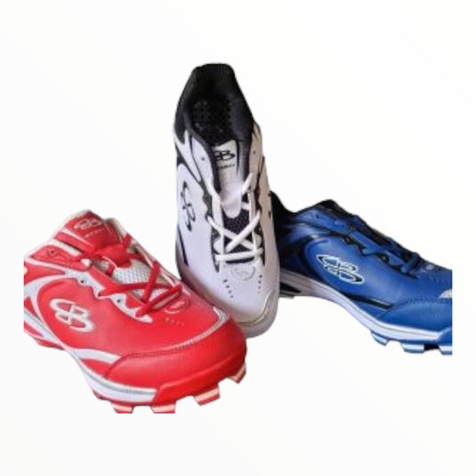 Boombah Women's select molded cleats