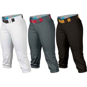 Easton Prowess Pants Solid - White