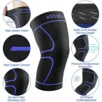 NEENCA Knee Brace Compression