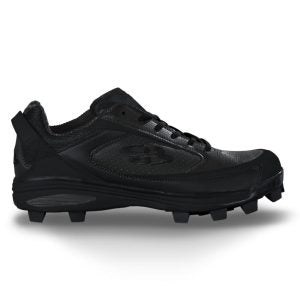 Boombah Men's Viceroy Molded Black/Black