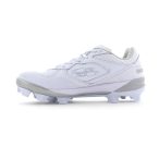 Women's Endura Molded Cleats White/White