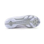 Women's Endura Molded Cleats White/White