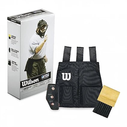 Wilson Umpire Kit