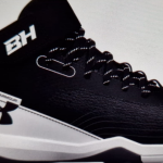 Under Armour Harper 7 - Black/White