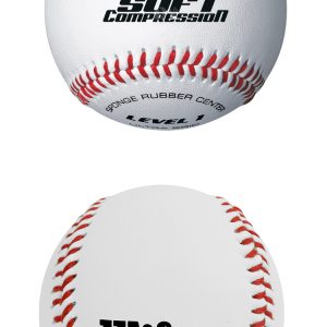 Wilson WTA1217B Soft Compression Baseball