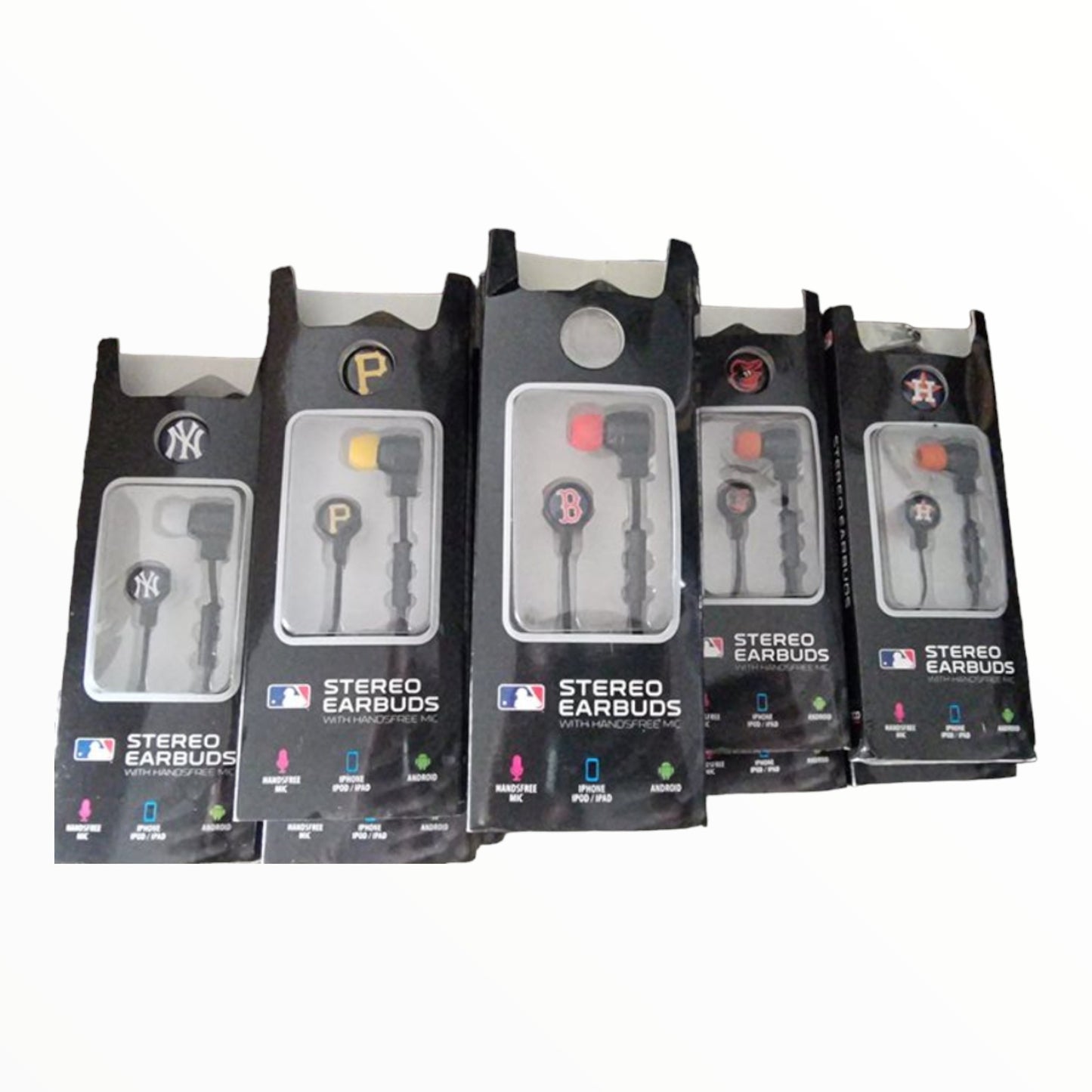 Earbuds MLB