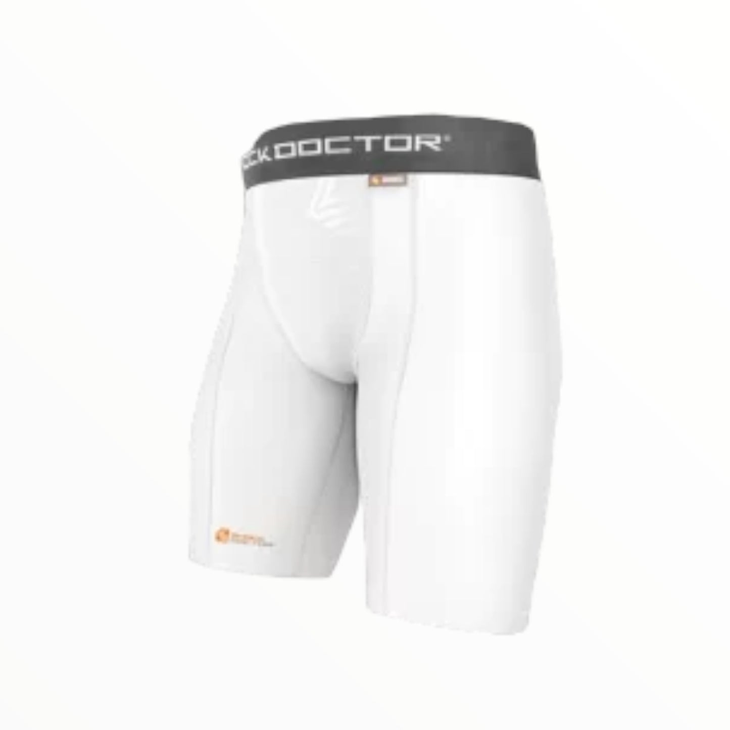 Shock Doctor Core Compression Short with Cup pocket Boys Med (Waist 24-26)