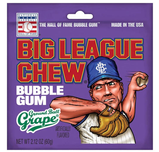 Big League Chew Retro Grape 🍇