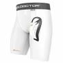 Shock Doctor - Compression Short with Bioflex Cup - Adult Small 27-29 inch