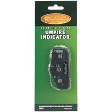 Umpire Indicators