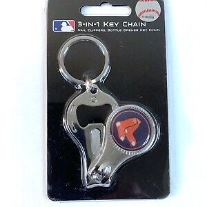3-in-1 Key Chain - Boston Red Sox